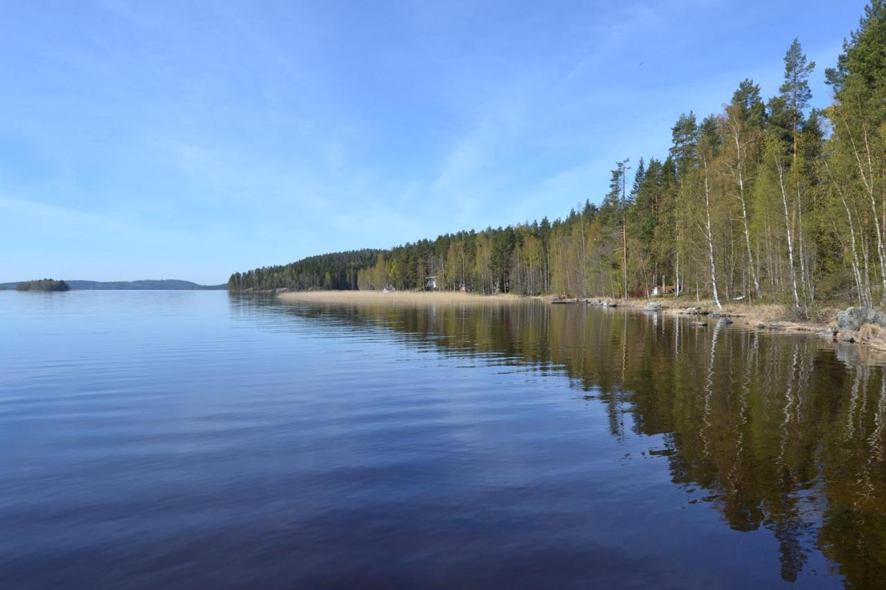 Вилла Suvituuli | Paajoen Vuokramoekit Himos Экстерьер фото